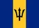 Barbados flag