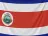 Costa Rica flag